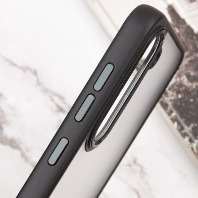 Чохол TPU+PC North Guard для Samsung Galaxy S23 Black Чохол TPU+PC North Guard для Samsung Galaxy S23 Black