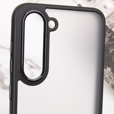 Чохол TPU+PC North Guard для Samsung Galaxy S23 Black Чохол TPU+PC North Guard для Samsung Galaxy S23 Black