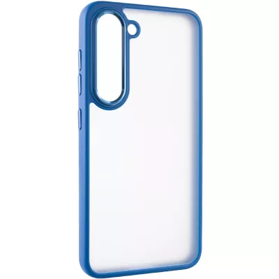 Чохол TPU+PC North Guard для Samsung Galaxy S23 Indigo