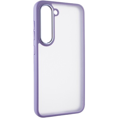 Чохол TPU+PC North Guard для Samsung Galaxy S23 Lavender