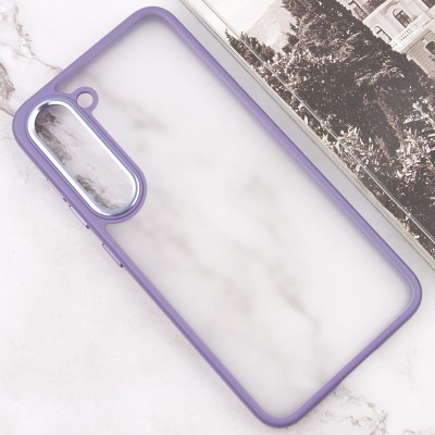 Чохол TPU+PC North Guard для Samsung Galaxy S23 Lavender