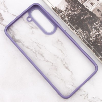 Чохол TPU+PC North Guard для Samsung Galaxy S23 Lavender