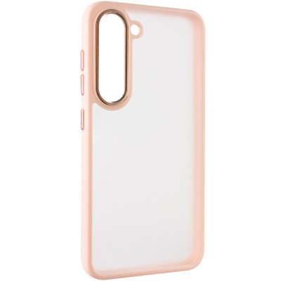 Чохол TPU+PC North Guard для Samsung Galaxy S23 Pink