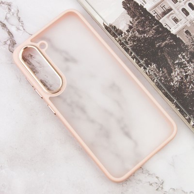 Чохол TPU+PC North Guard для Samsung Galaxy S23 Pink