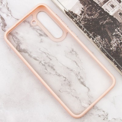 Чохол TPU+PC North Guard для Samsung Galaxy S23 Pink