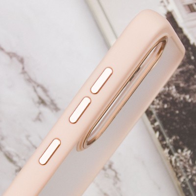 Чохол TPU+PC North Guard для Samsung Galaxy S23 Pink