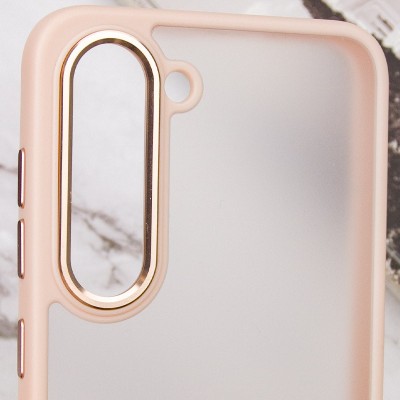 Чохол TPU+PC North Guard для Samsung Galaxy S23 Pink