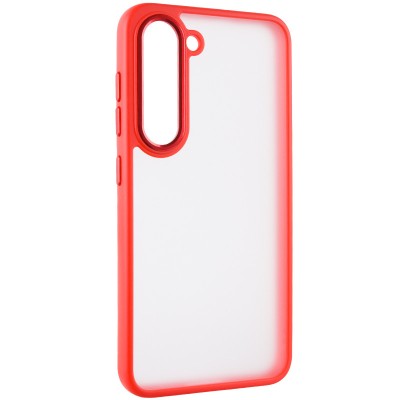 Чохол TPU+PC North Guard для Samsung Galaxy S23 Red