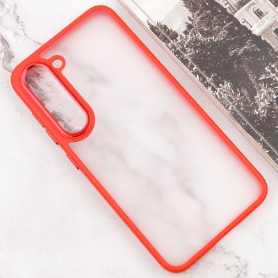 Чохол TPU+PC North Guard для Samsung Galaxy S23 Red
