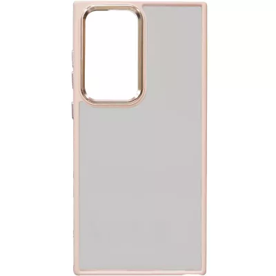 Чохол TPU+PC North Guard для Samsung Galaxy S23 Ultra Pink