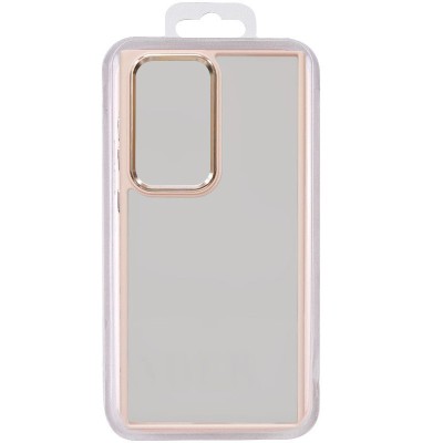 Чохол TPU+PC North Guard для Samsung Galaxy S23 Ultra Pink