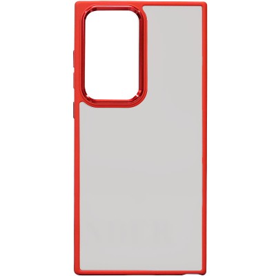 Чохол TPU+PC North Guard для Samsung Galaxy S23 Ultra Red