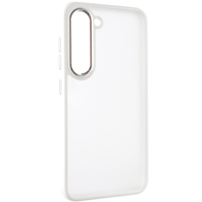 Чохол TPU+PC North Guard для Samsung Galaxy S23 White
