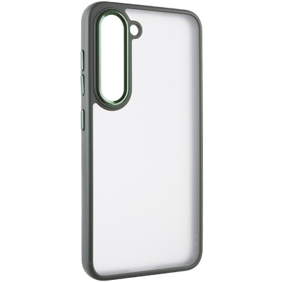 Чохол TPU+PC North Guard для Samsung Galaxy S23+ Dark Green