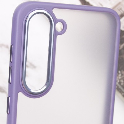 Чохол TPU+PC North Guard для Samsung Galaxy S23+ Lavender