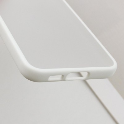 Чохол TPU+PC North Guard для Samsung Galaxy S23+ White