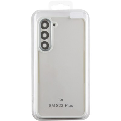 Чохол TPU+PC North Guard для Samsung Galaxy S23+ White
