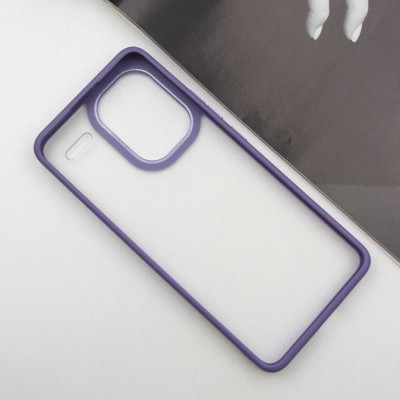 Чохол TPU+PC North Guard для Xiaomi Redmi Note 13 Pro+ Lavender