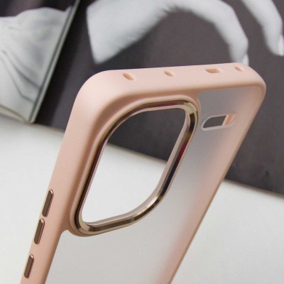 Чохол TPU+PC North Guard для Xiaomi Redmi Note 13 Pro+ Pink