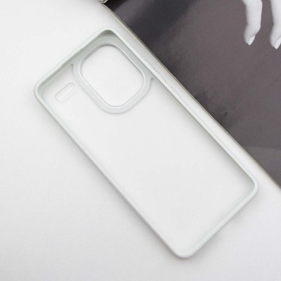 Чохол TPU+PC North Guard для Xiaomi Redmi Note 13 Pro+ White Чохол TPU+PC North Guard для Xiaomi Redmi Note 13 Pro+ White
