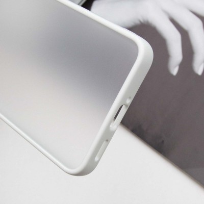 Чохол TPU+PC North Guard для Xiaomi Redmi Note 13 Pro+ White Чохол TPU+PC North Guard для Xiaomi Redmi Note 13 Pro+ White