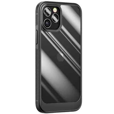 Чохол TPU+PC Pulse для Apple iPhone 15 Pro (6.1") Black