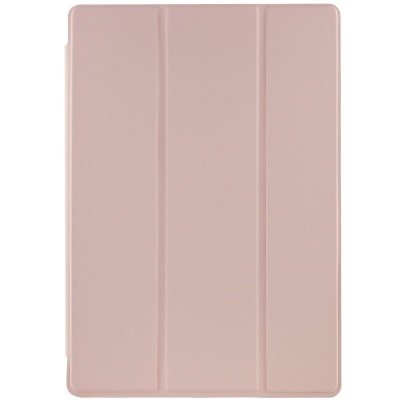 Чохол-книжка Book Cover (stylus slot) для Samsung Galaxy Tab A7 10.4 (2020) (T500/T505) Рожевий / Pink Sand