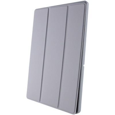 Чохол-книжка Book Cover (stylus slot) для Samsung Galaxy Tab A7 10.4 (2020) (T500/T505) Сірий / Dark Gray