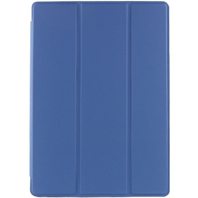 Чохол-книжка Book Cover (stylus slot) для Samsung Galaxy Tab A7 10.4 (2020) (T500/T505) Темно-синій / Midnight blue