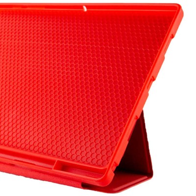Чохол-книжка Book Cover (stylus slot) для Samsung Galaxy Tab A7 10.4 (2020) (T500/T505) Червоний / Red