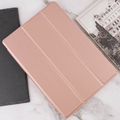Чохол-книжка Book Cover (stylus slot) для Samsung Galaxy Tab A7 Lite (T220/T225) Рожевий / Rose gold Чохол-книжка Book Cover (stylus slot) для Samsung Galaxy Tab A7 Lite (T220/T225) Рожевий / Rose gold