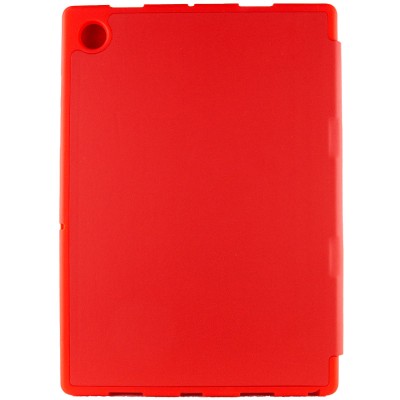 Чохол-книжка Book Cover (stylus slot) для Samsung Galaxy Tab A8 10.5" (2021) (X200/X205) Червоний / Red