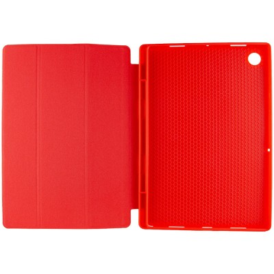 Чохол-книжка Book Cover (stylus slot) для Samsung Galaxy Tab A8 10.5" (2021) (X200/X205) Червоний / Red