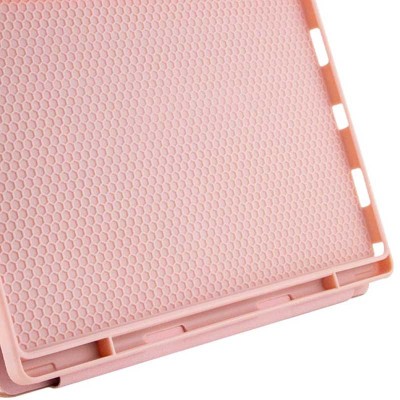 Чохол-книжка Book Cover (stylus slot) для Samsung Galaxy Tab S6 Lite 10.4" (P610/P613/P615/P619) Рожевий / Rose gold