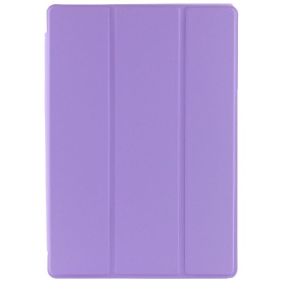 Чохол-книжка Book Cover (stylus slot) для Samsung Galaxy Tab S7 (T875) / S8 (X700/X706) Бузковий / Dasheen Чохол-книжка Book Cover (stylus slot) для Samsung Galaxy Tab S7 (T875) / S8 (X700/X706) Бузковий / Dasheen