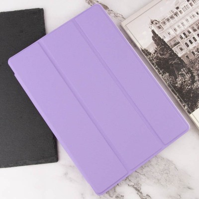 Чохол-книжка Book Cover (stylus slot) для Samsung Galaxy Tab S7 (T875) / S8 (X700/X706) Бузковий / Dasheen Чохол-книжка Book Cover (stylus slot) для Samsung Galaxy Tab S7 (T875) / S8 (X700/X706) Бузковий / Dasheen