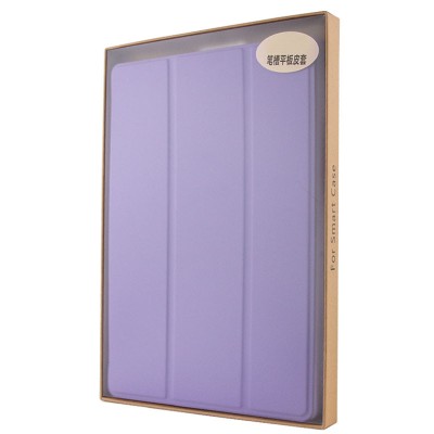 Чохол-книжка Book Cover (stylus slot) для Samsung Galaxy Tab S7 (T875) / S8 (X700/X706) Бузковий / Dasheen Чохол-книжка Book Cover (stylus slot) для Samsung Galaxy Tab S7 (T875) / S8 (X700/X706) Бузковий / Dasheen