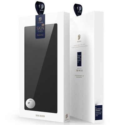 Чохол-книжка Dux Ducis з кишенею для візиток для Apple iPhone 11 (6.1") Чорний