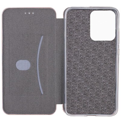 Шкіряний чохол (книжка) Classy для Motorola Edge 40 Зелений