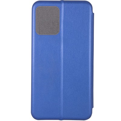 Шкіряний чохол (книжка) Classy для Motorola Edge 40 Синій