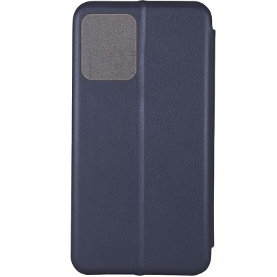Шкіряний чохол (книжка) Classy для Motorola Edge 40 Темно-синій Шкіряний чохол (книжка) Classy для Motorola Edge 40 Темно-синій