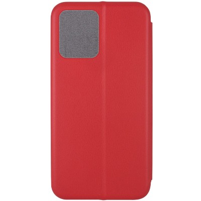 Шкіряний чохол (книжка) Classy для Motorola Edge 40 Червоний