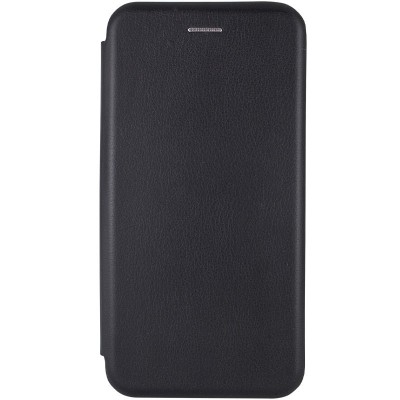 Шкіряний чохол (книжка) Classy для Motorola Moto E40 Чорний Шкіряний чохол (книжка) Classy для Motorola Moto E40 Чорний