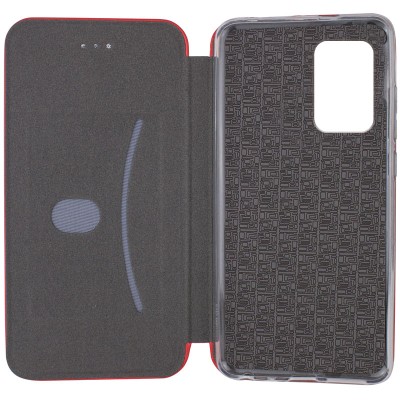 Шкіряний чохол (книжка) Classy для Motorola Moto G14 Червоний