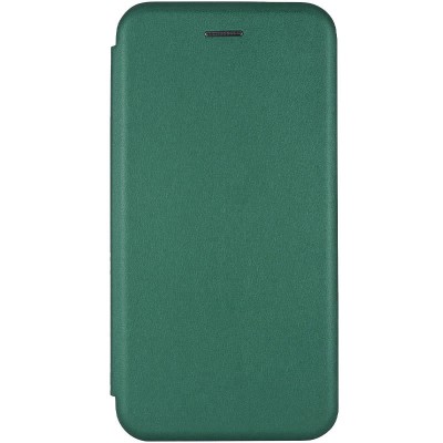 Шкіряний чохол (книжка) Classy для Oppo A58 4G Зелений