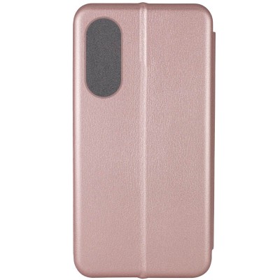 Шкіряний чохол (книжка) Classy для Oppo A78 4G Rose Gold Шкіряний чохол (книжка) Classy для Oppo A78 4G Rose Gold