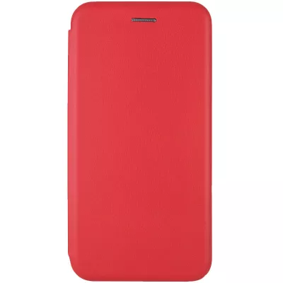 Шкіряний чохол (книжка) Classy для Oppo A78 4G Червоний