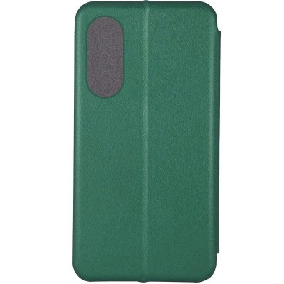 Шкіряний чохол (книжка) Classy для Oppo A98 Зелений
