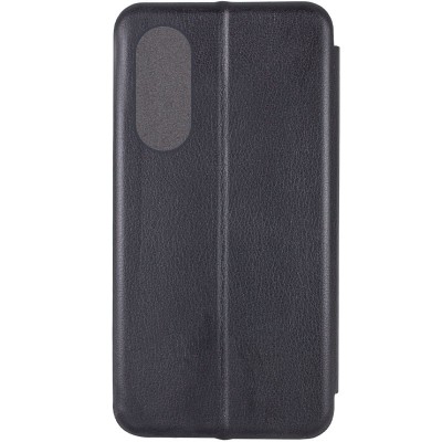 Шкіряний чохол (книжка) Classy для Oppo A98 Чорний Шкіряний чохол (книжка) Classy для Oppo A98 Чорний