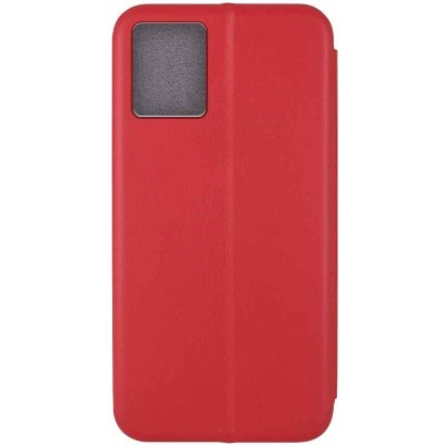 Шкіряний чохол (книжка) Classy для Realme 10 4G Червоний
